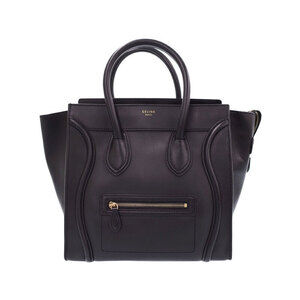 Celine Luggage Shoppper Shoulder Bag Tote